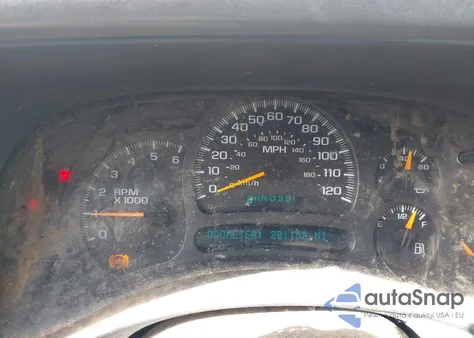 2003 GMC Yukon из США, поврежденный, VIN 1GKEK13Z93R318719